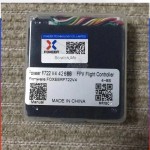 FOXEER F722 V4 RC Drone Flight Control MPU6000 with 4-8S Reference Barometer and Double BEC Plastic Material Accessory